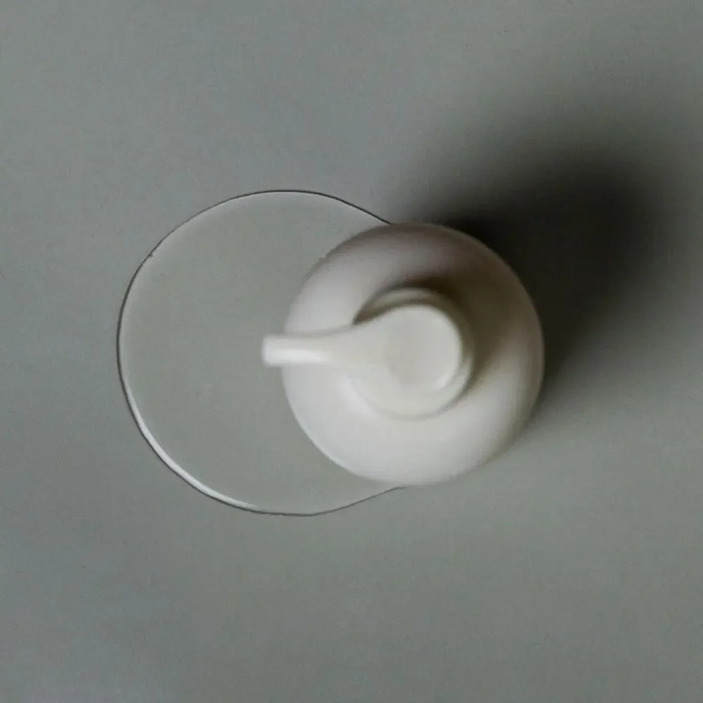 Minimalist White Hand Soap